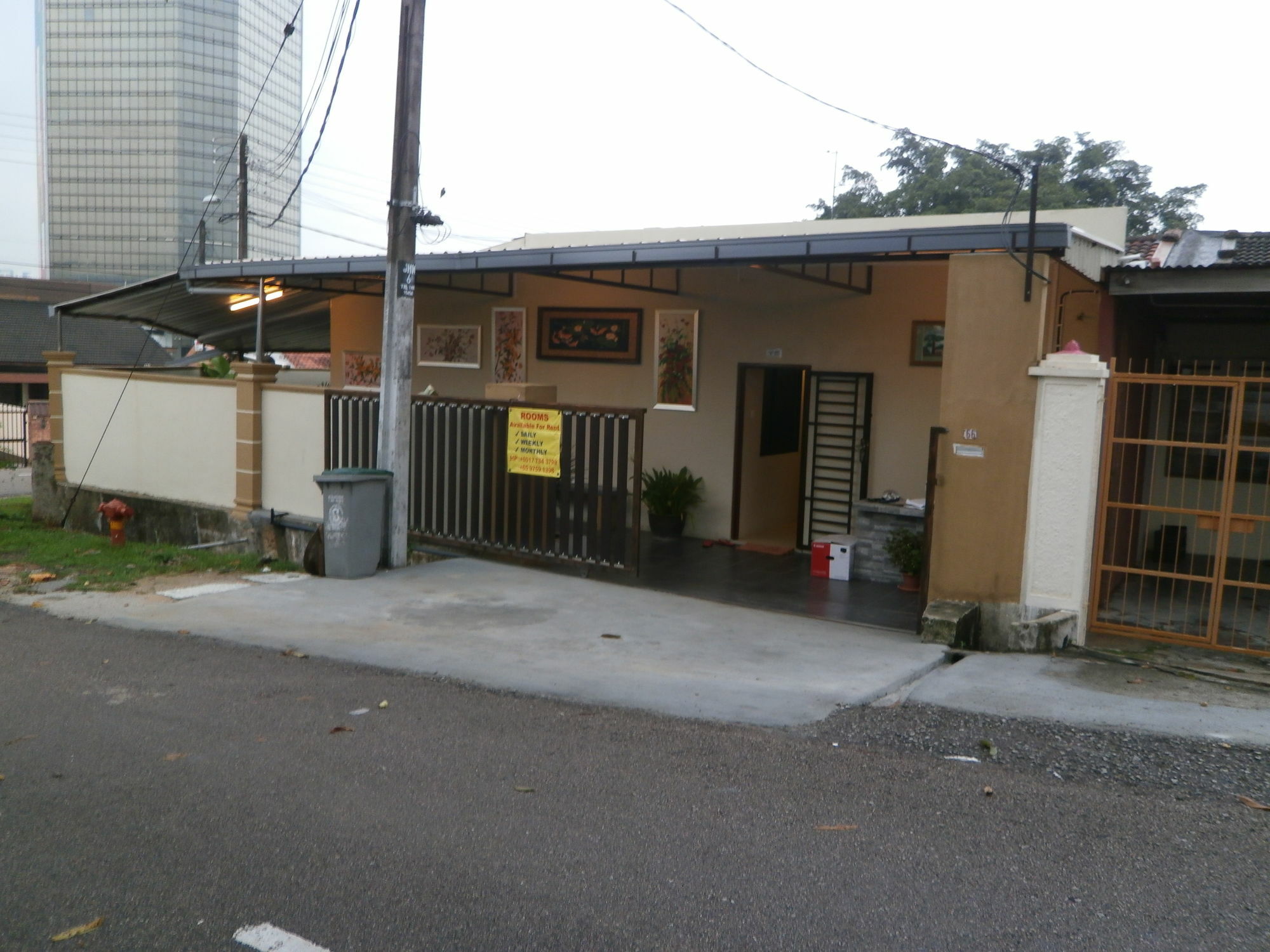 Check Inn ยะโฮร์บาห์รู ภายนอก รูปภาพ