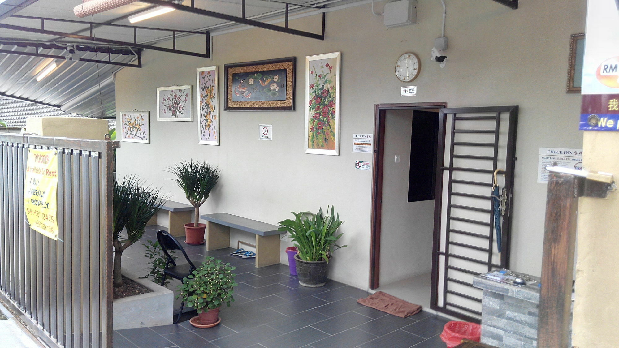Check Inn ยะโฮร์บาห์รู ภายนอก รูปภาพ
